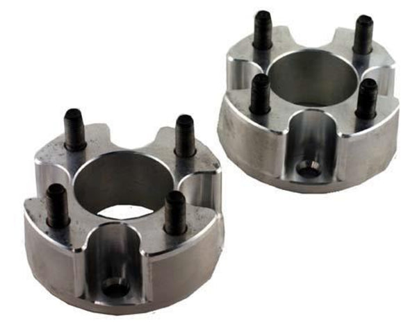 Set of (2) Jake’s 1″ Aluminum Wheel Spacers (Universal Fit)