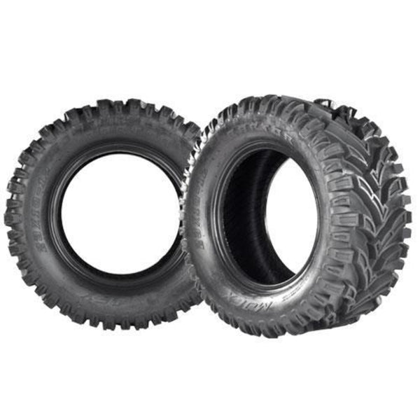 23x10-12 MadJax® Raptor Mud Tire