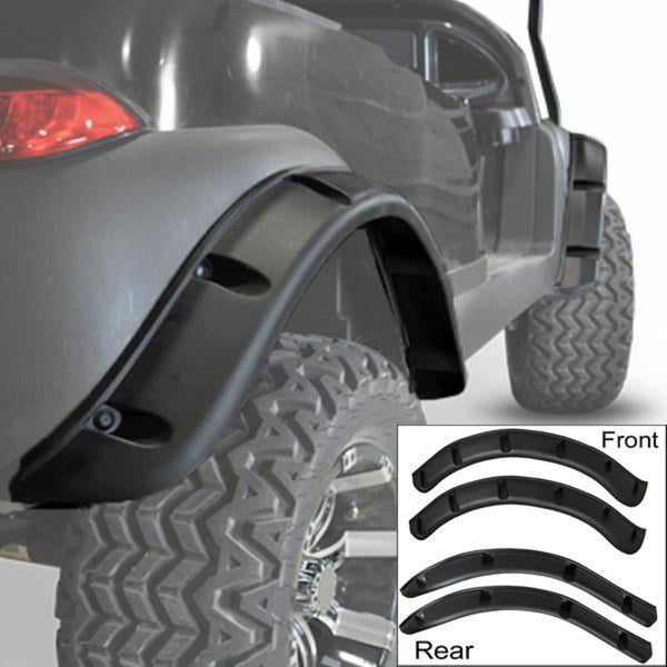 Club Car Precedent GTW® Fender Flares (Years 2004-Up)