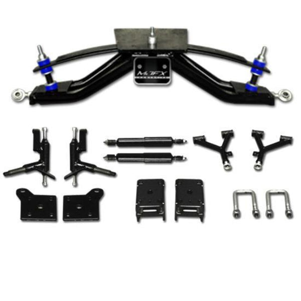 MadJax® E-Z-GO Electric RXV 6″ A-Arm Lift Kit