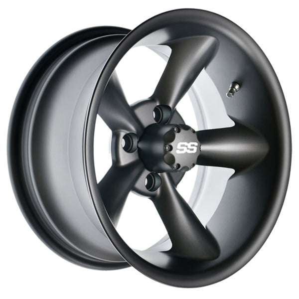 10x7 GTW® Godfather Wheel – Matte Gray