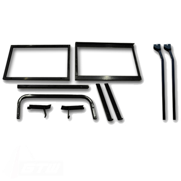 GTW® Cargo Box Mounting Kit for Club Car Precedent (Years 2004-Up)