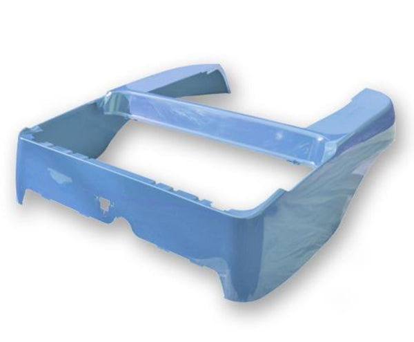 MadJax® Atlantic Blue OEM Club Car Precedent Rear Body (Fits 2004-Up)