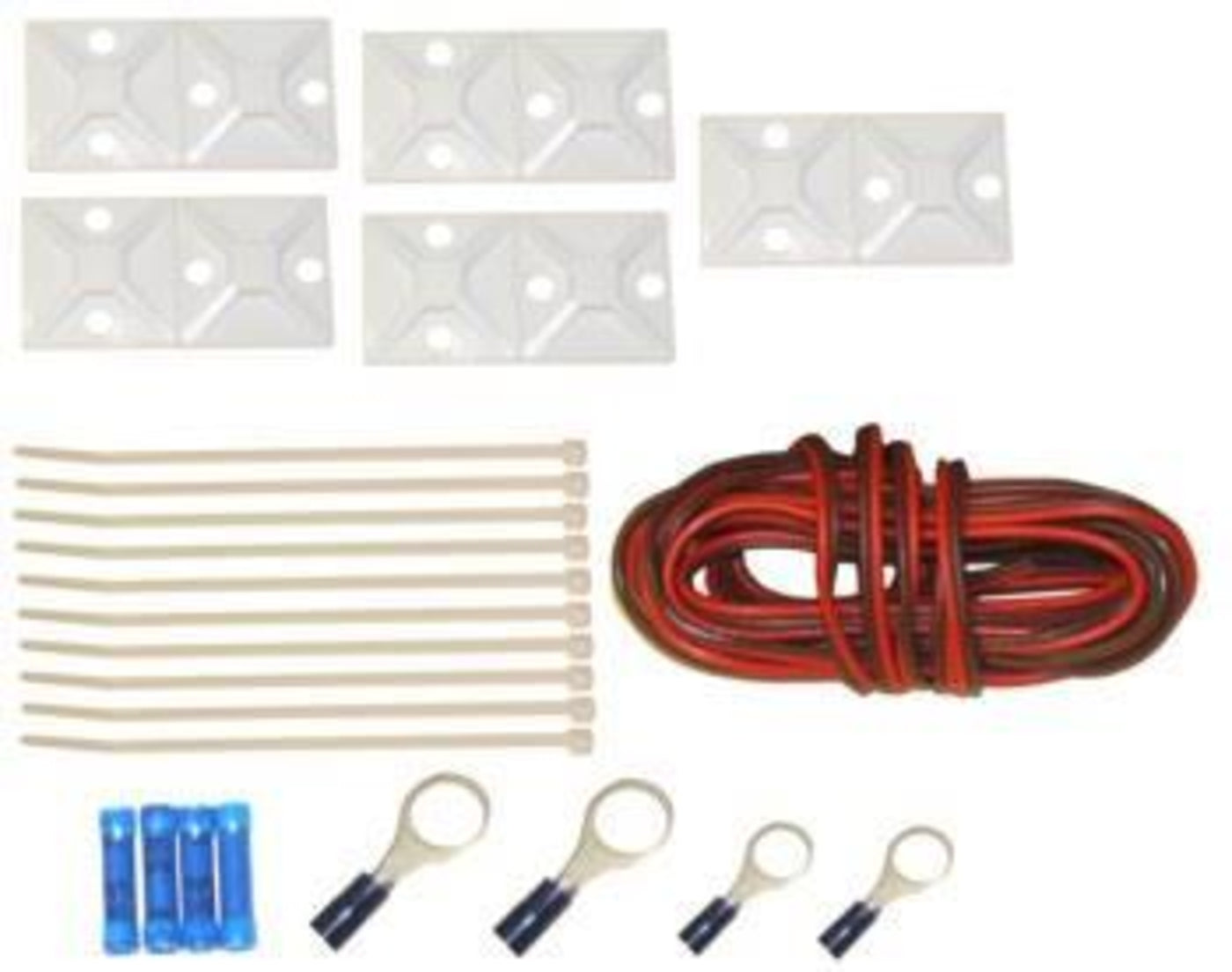 HARDWARE FOR RADIO CONSOLE KIT – SoFlo Carts