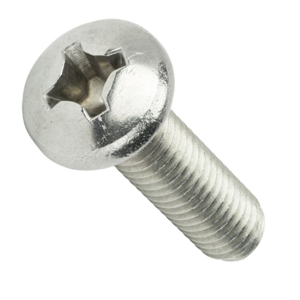 E-Z-GO F/R Handle Screw #10-32 x 1/2"