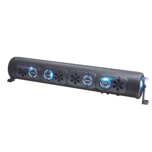 Bazooka 36″ 450-Watt Bluetooth G2 Party Bar with LED System