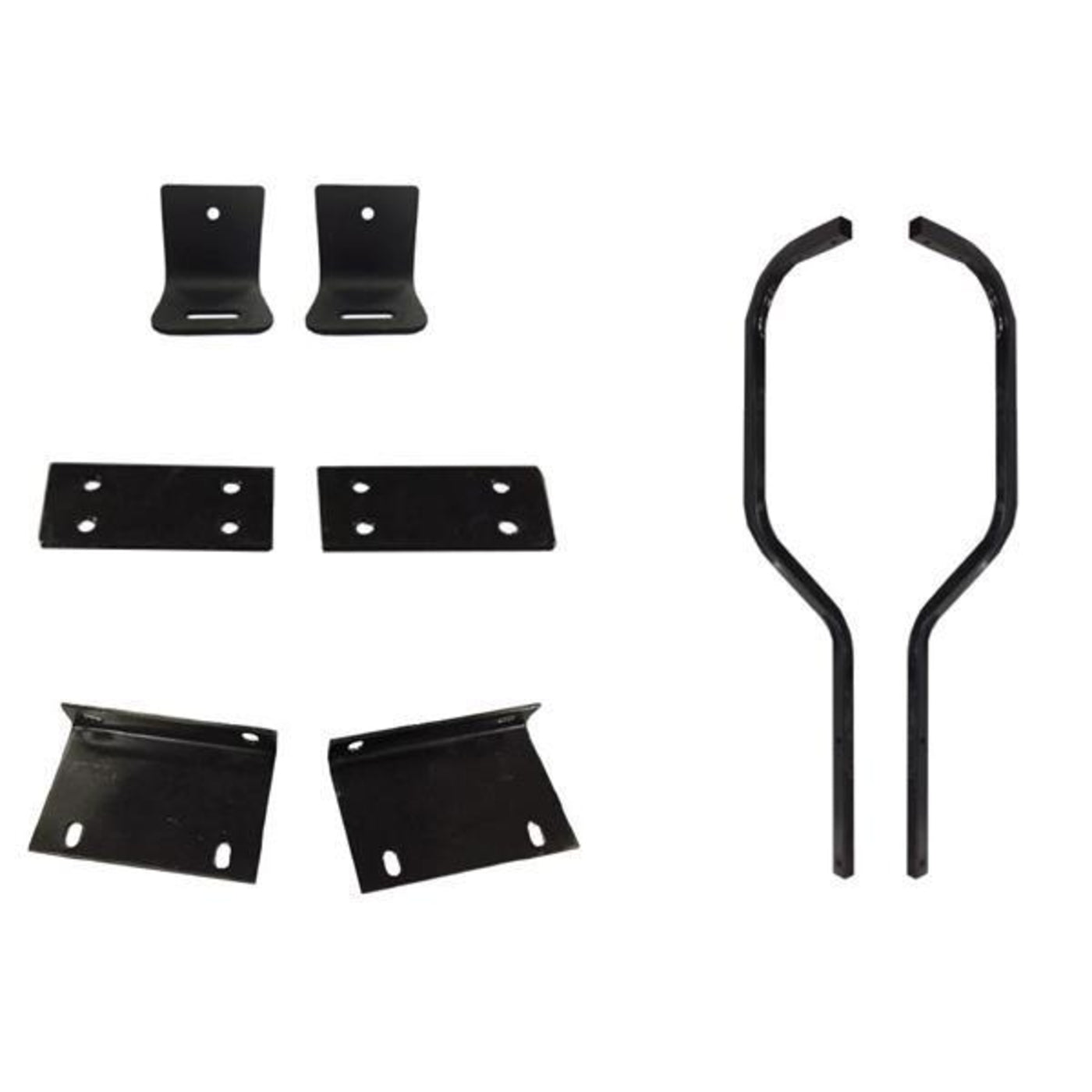 Club Car Precedent Mounting Brackets & Struts for Versa Triple Track E ...
