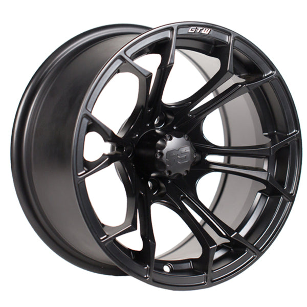 14″ GTW® Spyder Wheel – Matte Black