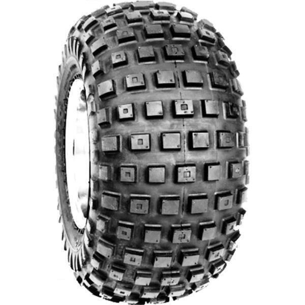 18x9.50-8 Aero-Trak Knobby A/T Tire (No Lift Required)