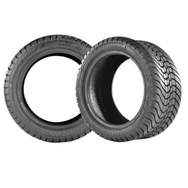 215/35-12 MadJax® Low-Profile Cobra Street Tire