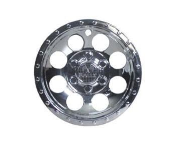 10″ Chrome Rally Wheel Cover