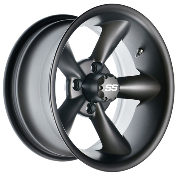 12x7 GTW® Godfather Wheel – Matte Gray