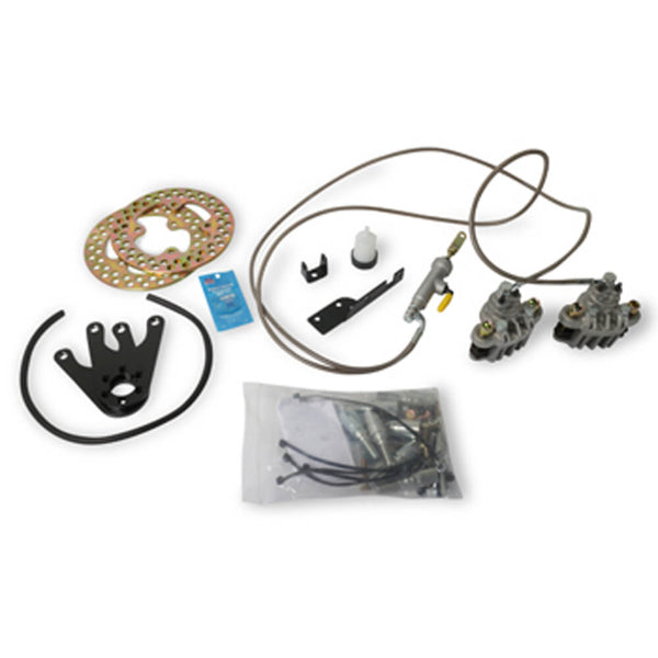 Jake’s™ E-Z-GO RXV Gas Disc Brake Kit W/ Spindle Lift (Years 2008-Up)