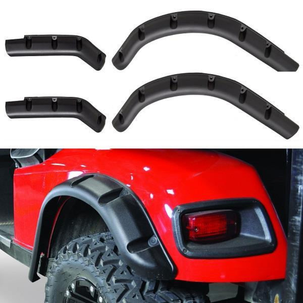 GTW® Fender Flare Set - Years Yamaha (Models G29/Drive)