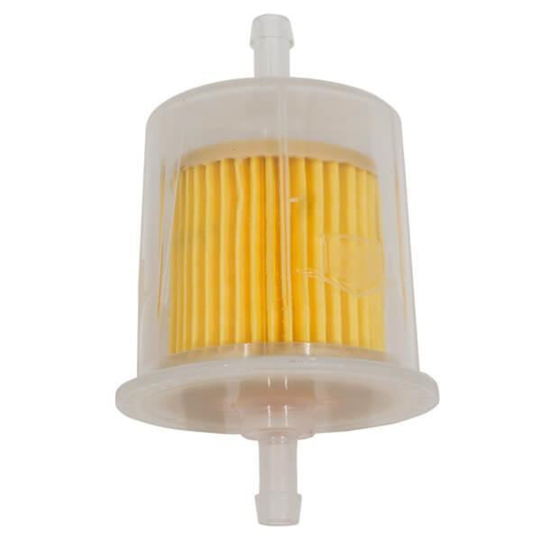 1/4″ Inline Fuel Filter (For Select Models)