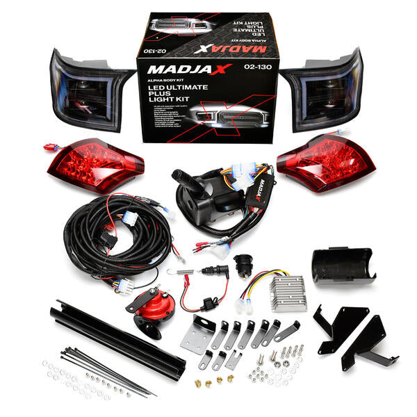 MadJax LED Ultimate Plus Light Kit for Alpha Body