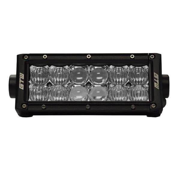 GTW® 7.5″ Double Row LED Light Bar