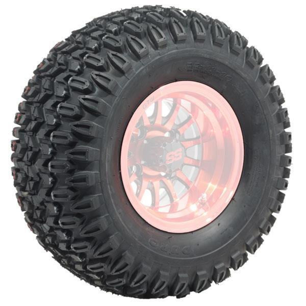 22X11-10 Duro Desert A/T Tire (Lift Required)