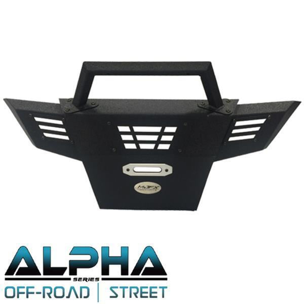 Club Car Precedent MadJax® Armor Bumper for the ALPHA Body Kit (Years 2004-Up)