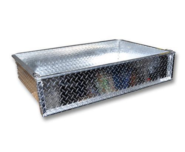 MadJax® Aluminum Cargo Box (Brackets Sold Separately)