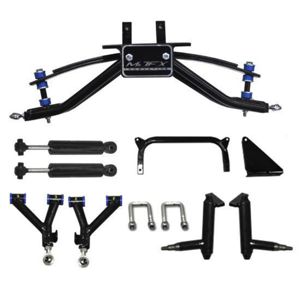 MadJax® Yamaha G29/Drive 6″ A-Arm Lift Kit (Years 2007-2016)