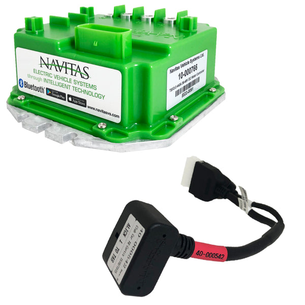 Club Car DS Navitas 48-Volt TSX3.0 600 Amp Controller Kit