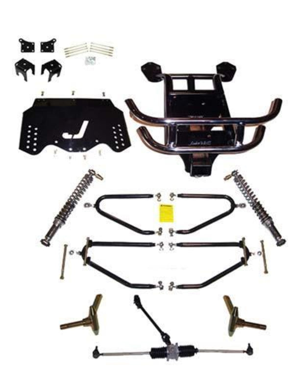 Jake’s E-Z-GO TXT Electric Long Travel Kit (Years 2001.5-Up)