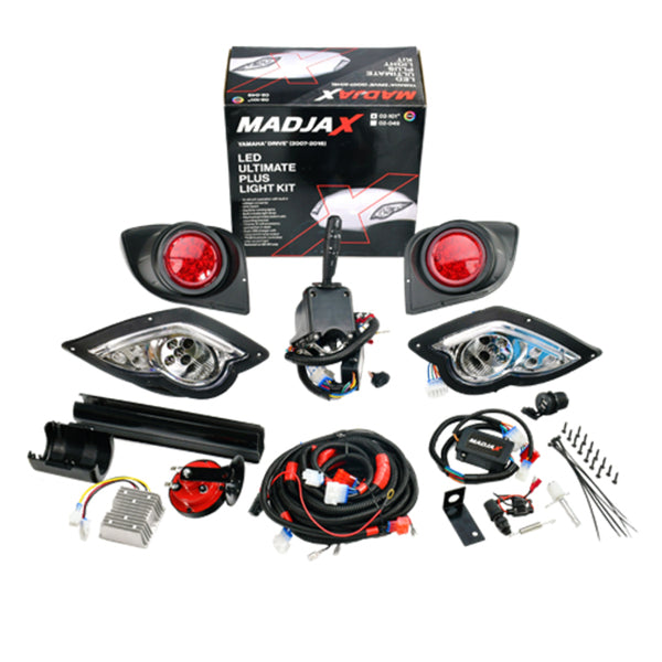 MadJax® RGB Ultimate Plus Light Kit – Yamaha G29/Drive (Years 2007-2016)