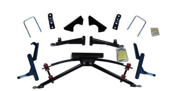 Jake’s Club Car DS Gas 4″ Double A-arm Lift Kit (Years 1982-1996)