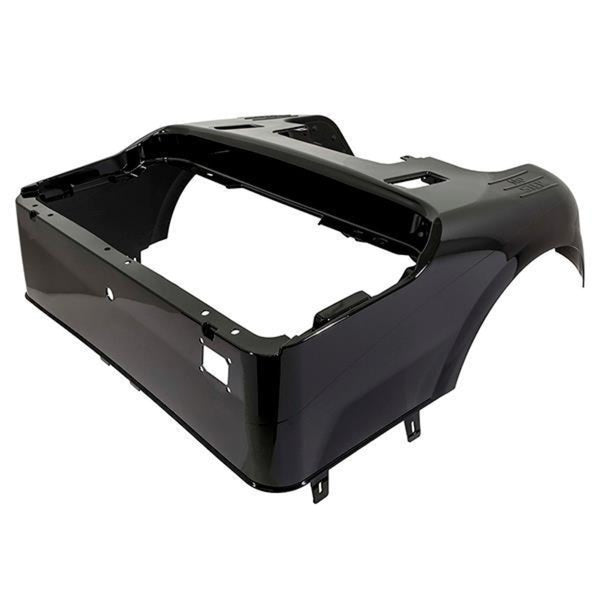 E-Z-GO RXV Black Rear Body (Years 2008-2015)