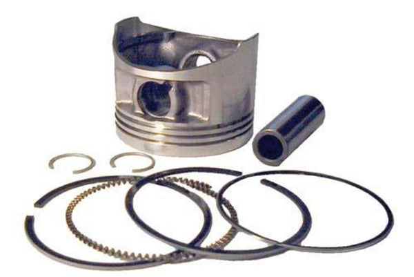 Yamaha Gas 4-Cycle Piston & Ring Kit (Models G11/G16)