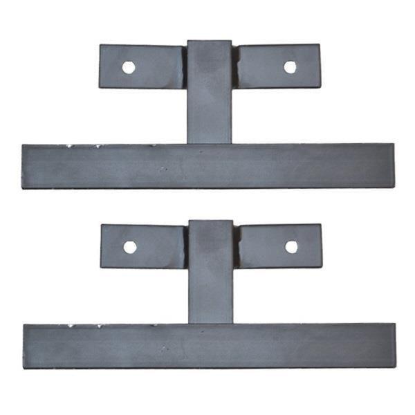 MadJax® Nerf Bar Brackets For Stretch Kit For Club Car Precedent (Years 2004-Up)