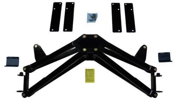 Jake’s Yamaha 7″ Double A-arm Lift Kit (Models G2/G9)