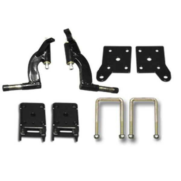 MadJax® E-Z-GO TXT 6″ Spindle Lift Kit (2001.5-2015 )