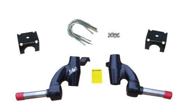 Jake’s 3 E-Z-GO Gas Spindle Lift Kit (Years 2001.5 - 2008.5)