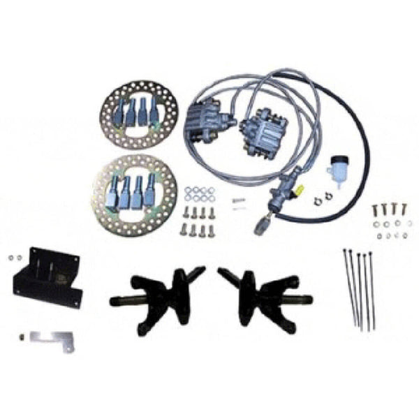 Jake’s™ Club Car Precedent Disc Brake Kit W/ Long Travel (Years 2004-2008.5)