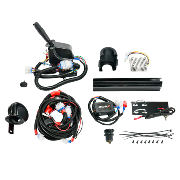 MadJax® RGB Ultimate Plus Light Kit – E-Z-GO TXT/T48 (Years 2014-Up)