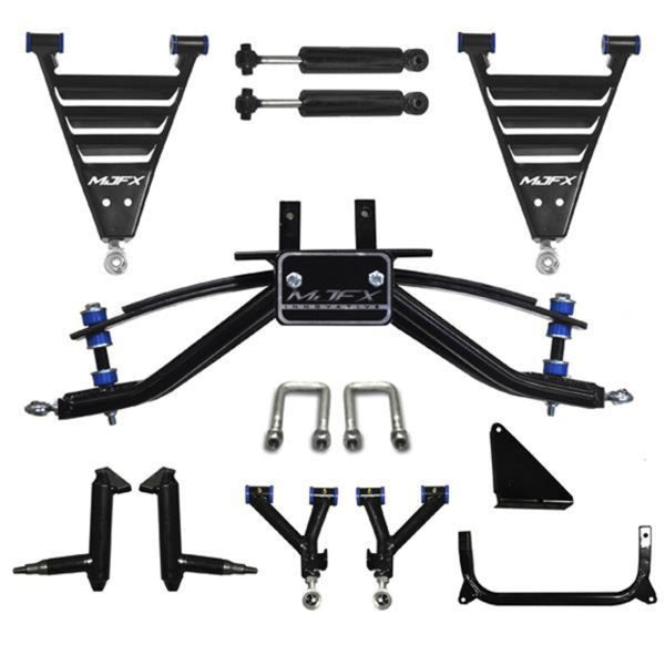 MadJax® Club Car DS 6” HD Lift Kit (Years 2000.5-Up)