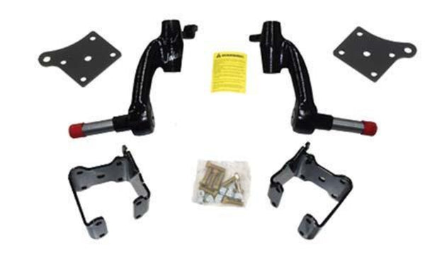 Jake’s™ 6" E-Z-GO Workhorse Gas Spindle Lift Kit (Years 2001.5-2008.5)