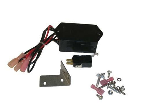 Brake Time Delay Kit. With Deluxe Light Kit