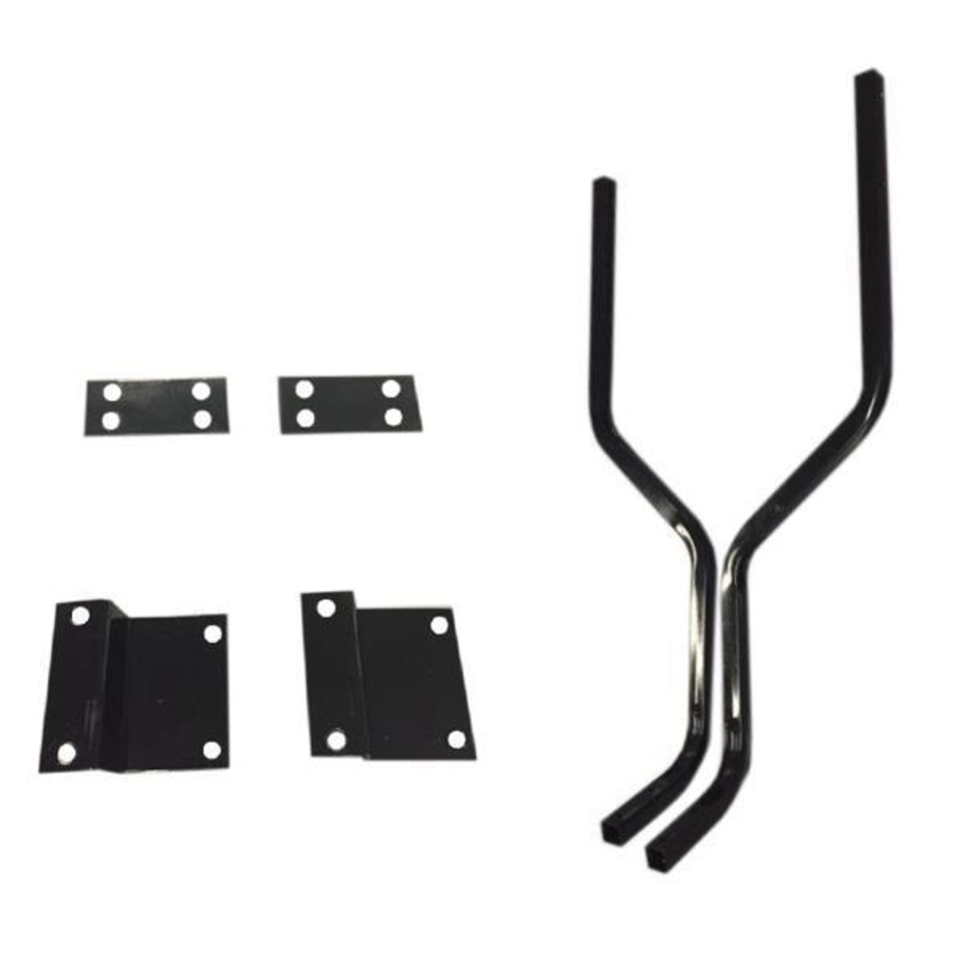 E-Z-GO RXV Mounting Brackets & Struts for Versa Triple Track Extended ...