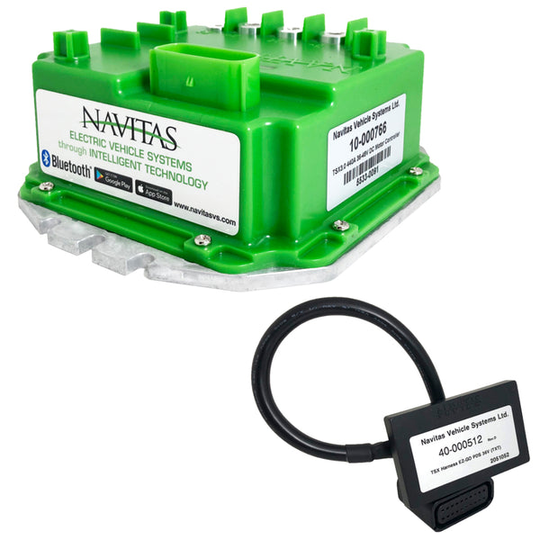 E-Z-GO TXT (PDS) Navitas 36-Volt TSX3.0 440 Amp Controller Kit