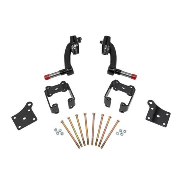 Jake’s E-Z-GO TXT Electric 6″ Spindle Lift Kit (Years 2013.5-Up)