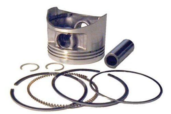 Yamaha Piston & Ring Kit Standard (Models G11/G16)