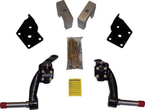 Jakes Fairplay Star & Zone Electric 6″ Spindle Lift Kit (Years 2005-Up)