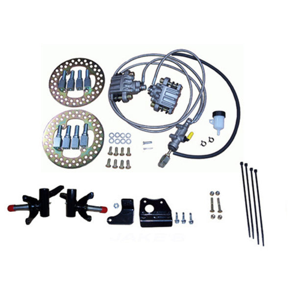 Jake’s E-Z-GO Medalist / TXT Hydraulic Brake Kit (Years 1994-2001.5)