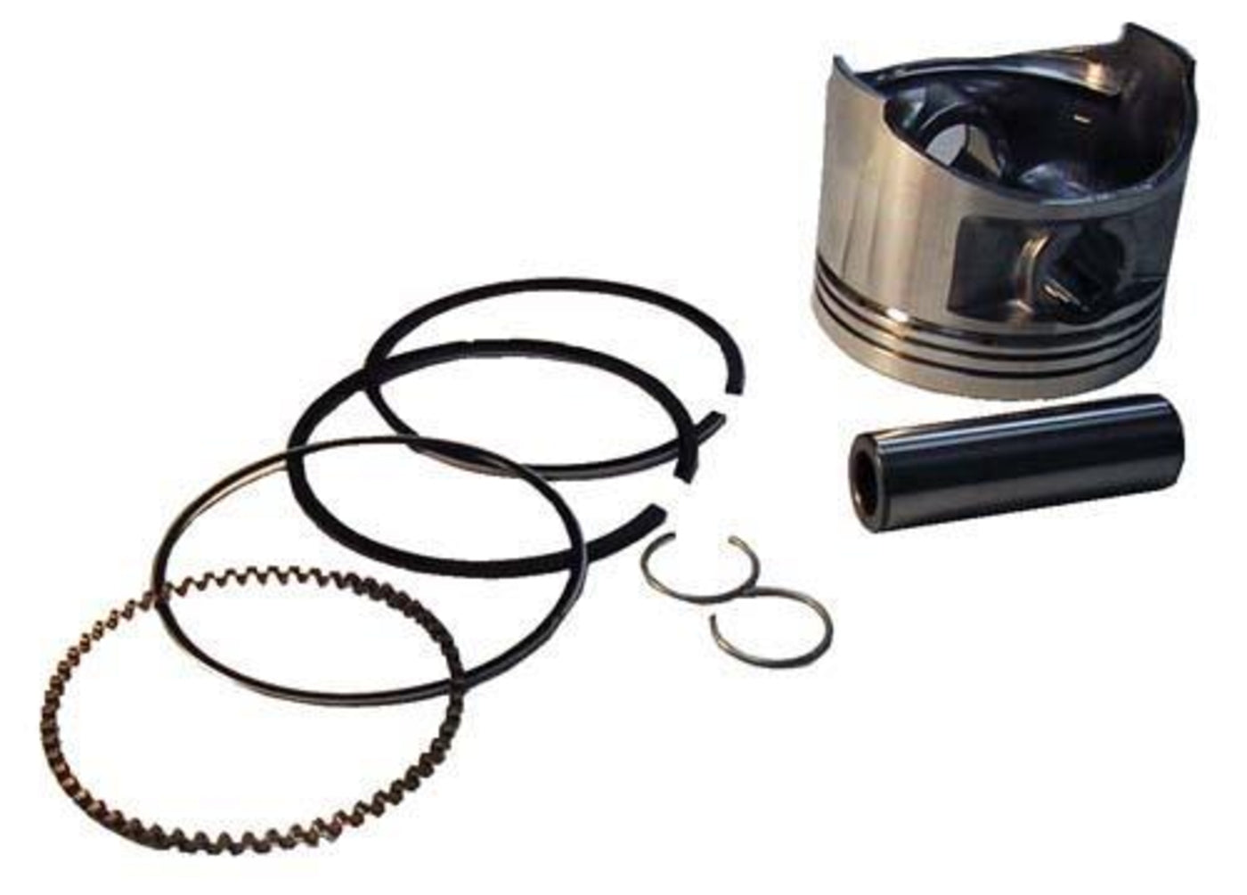 Club Car .50mm Piston & Ring Kit FE290 (Years 1992-Up) – SoFlo Carts