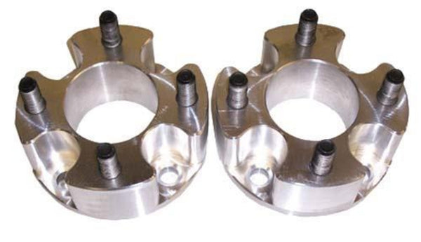 Set of (2) Jake’s 3″ Aluminum Wheel Spacers (Universal Fit