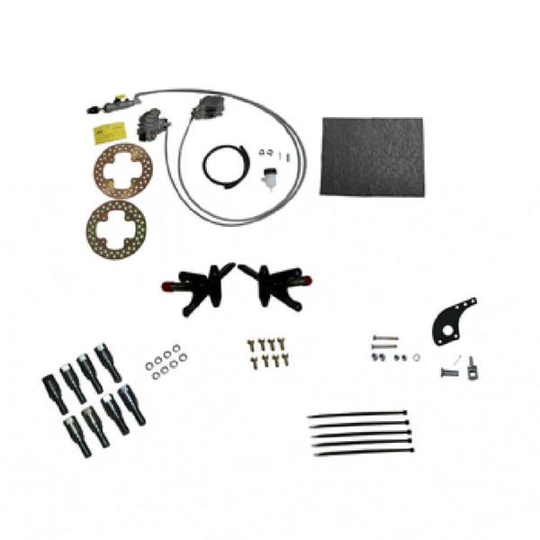 2008-Up EZGO RXV Electric - Jake’s Brake Kit with Long Travel